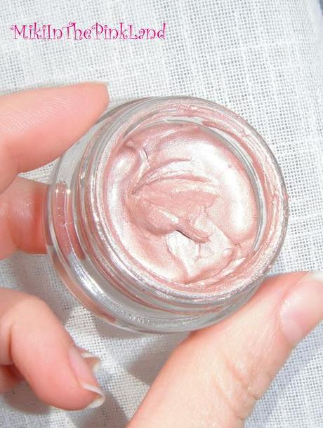 Trucco del giorno#35: Pink&Taupe; + swatch e review Mac Big Bounce Shadow Trophy