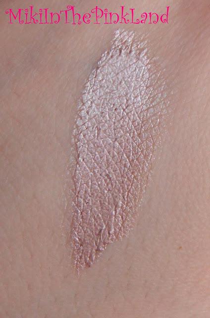 Trucco del giorno#35: Pink&Taupe; + swatch e review Mac Big Bounce Shadow Trophy