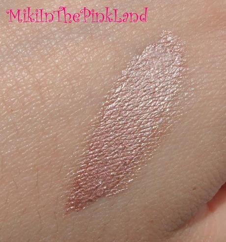 Trucco del giorno#35: Pink&Taupe; + swatch e review Mac Big Bounce Shadow Trophy