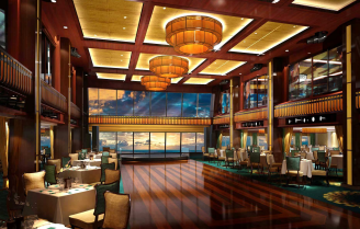 Norwegian Cruise Line presenta le due maggiori novità della Norwegian Breakaway: il Waterfront e il 678 Ocean Place