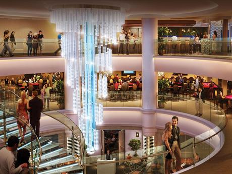 Norwegian Cruise Line presenta le due maggiori novità della Norwegian Breakaway: il Waterfront e il 678 Ocean Place