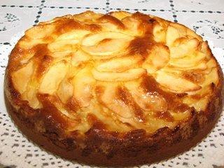 Torta di mele gimont