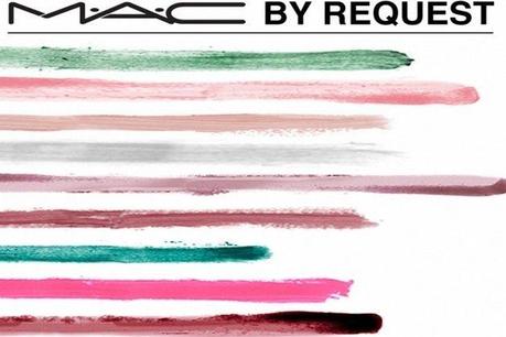 MAC By Request Collection in arrivo