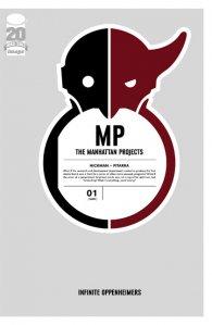The Manhattan Projects – #1 (di J.Hickman, N.Pitarra e C.Peter)