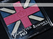Review: Palette "Glam'Eyes" Rimmel London