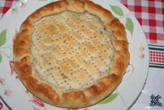 Torta di mascarpone