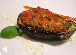 Melanzane alla delizia