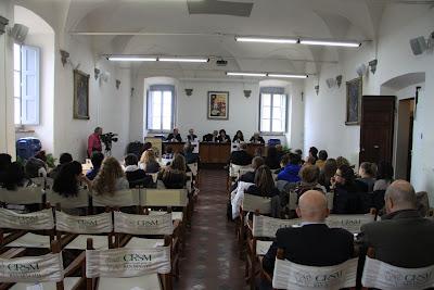 Realacci al conservatorio di Santa Chiara