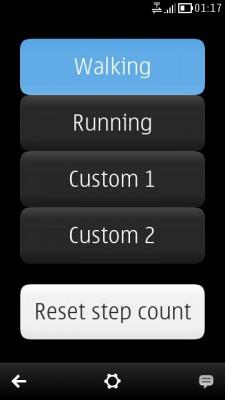 Steps per Symbian e MeeGo