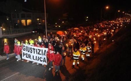 luca11 450x279 Arrestato il terzo ricercato per lomicidio di Luca Rosi