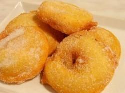 Frittelle di arancia