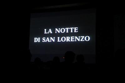 i trent'anni de La Notte di San Lorenzo