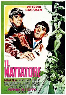 Il mattatore - Dino Risi (1960)