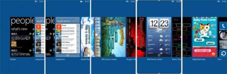 Windows Phone Tango Porta a 8 il Numero Di Finestre In Background