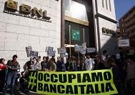 Sotto il governo la banca campa