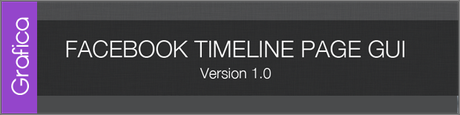 GUI Facebook Timeline