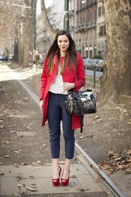 ♥Milan FW Street Style #1: Selection in Via Piave