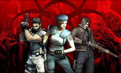 Resident Evil: un po' di storia
