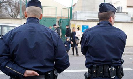 Beth Menahem scuola ebraica a Villeurbanne