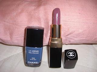 Adoro il make up CHANEL  ^__^