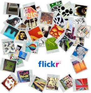 E va via anche Flickr