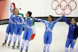 24-25 marzo Campionati Italiani Assoluti di Short Track 2012