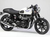 Triumph Bonneville Tridays Limited Edition