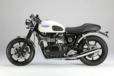 Triumph Bonneville Tridays Limited Edition by LSL