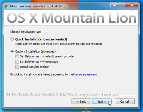 Mac Mountain Lion Trasformare Windows in Mac OS X 10.8 Mountain Lion, unottima soluzione