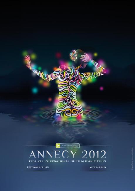 Annecy 2012 - Primi titoli in concorso e poster