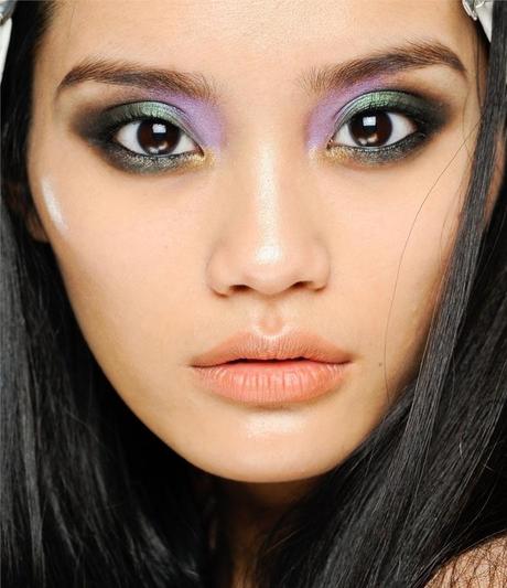 Tendenze MAKEUP autunno 2012