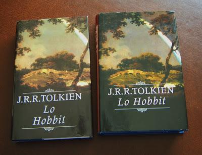 Tolkien e le varianti Mondolibri