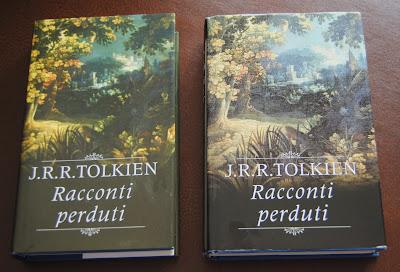 Tolkien e le varianti Mondolibri