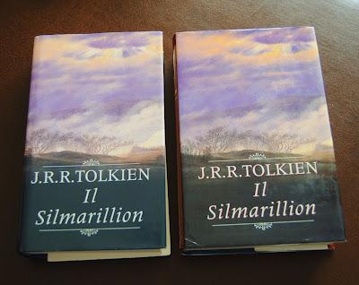 Tolkien e le varianti Mondolibri