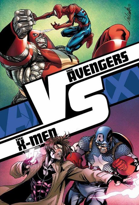 Secondo sguardo su Avengers vs X-Men: Spidey vs Colossus e Cap vs Gambit