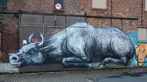 Street Art: la libertà dietro ai graffiti di Roa