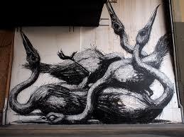 Street Art: la libertà dietro ai graffiti di Roa