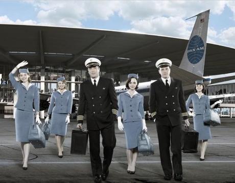 Lookalike: le adorabili hostess di “Pan Am”