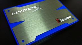 Kingston HyperX SSD 240 GB - Disco