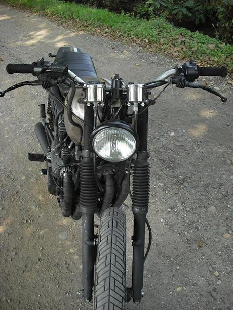 XJ 400 Brat Syle