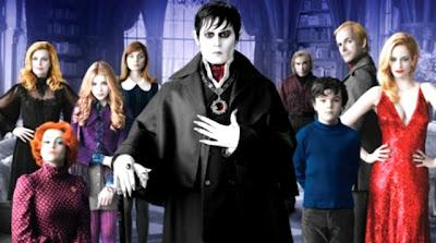 News: Stanchi dei vampiri di Twilight? Ci pensano Tim Burton e Johnny Depp con il nuovo Dark Shadows!