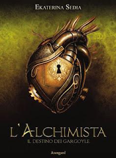 ANTEPRIMA: L'alchimista