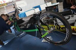 Fallito il record dell’ora: Gallo si ferma dopo 24 minuti