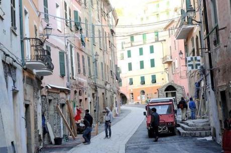 Vernazza 150 giorni dopo alluvione 600x399 Vernazza, 150 giorni dopo lalluvione