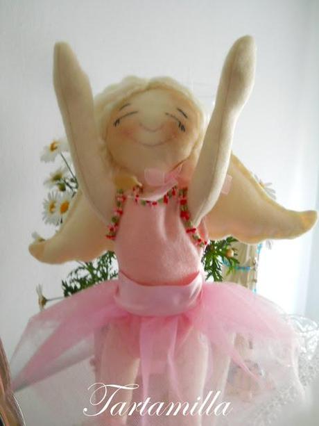 Un Angelo di ballerina....