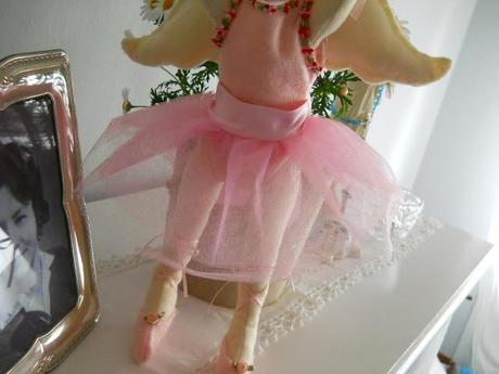 Un Angelo di ballerina....