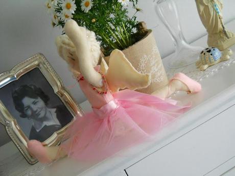 Un Angelo di ballerina....