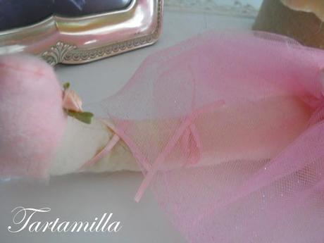 Un Angelo di ballerina....