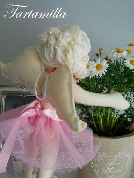 Un Angelo di ballerina....