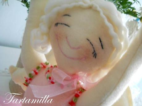 Un Angelo di ballerina....